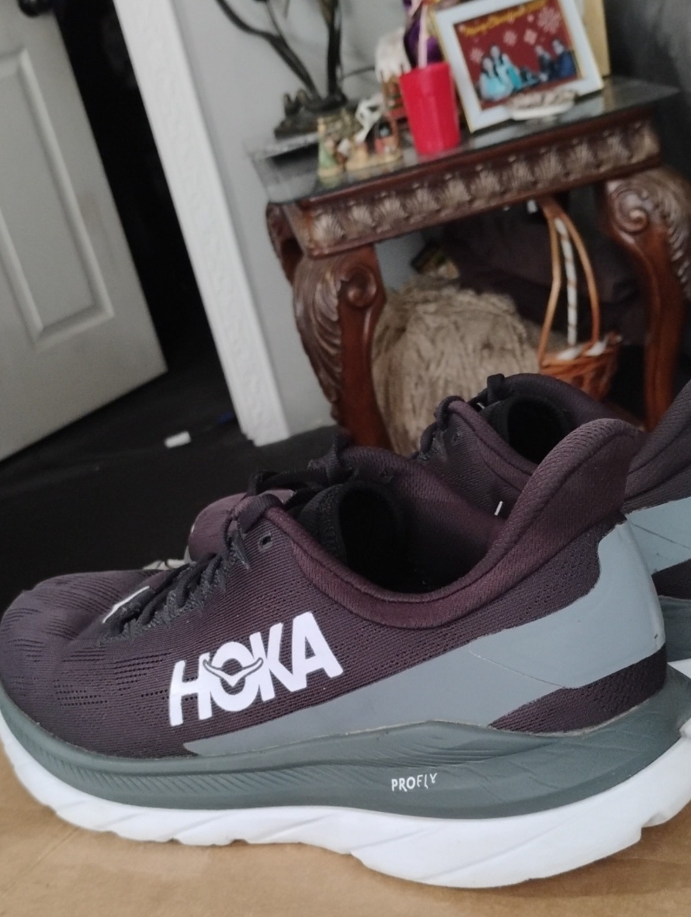 HOKA One One Mach 4